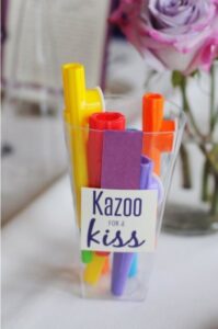 kazoos