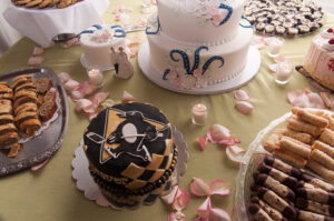 Pittsburgh Wedding  Cookies 033