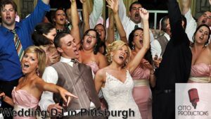 Wedding DJ in Pittsburgh