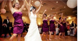 Wedding Dj Image for DJ vs. Live Band Blog