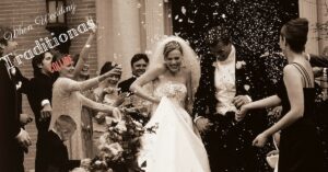 When Wedding Traditions Collide