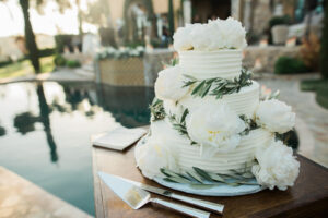 wedding cake